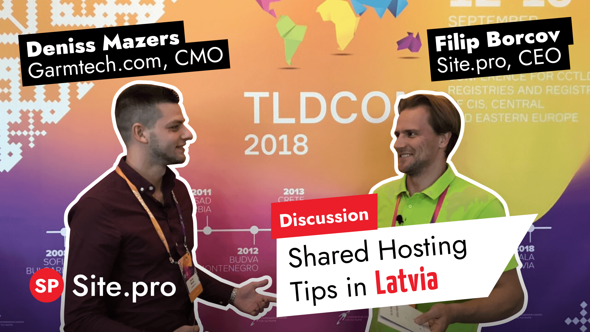 Latvia: Uncovering the Shared Hosting Market with Deniss Mazers, CMO, Garmtech